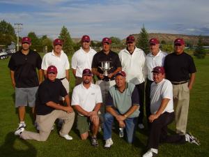 Prineville Cup Team