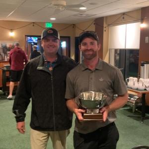 Caleb Taskinen 2024 Slater Cup and Club Champion